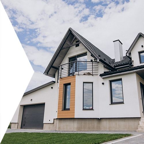 Займы под залог дома